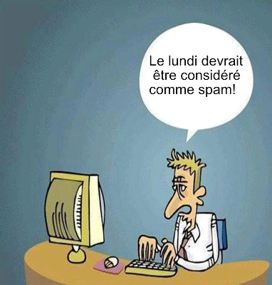 Lundi-Spam